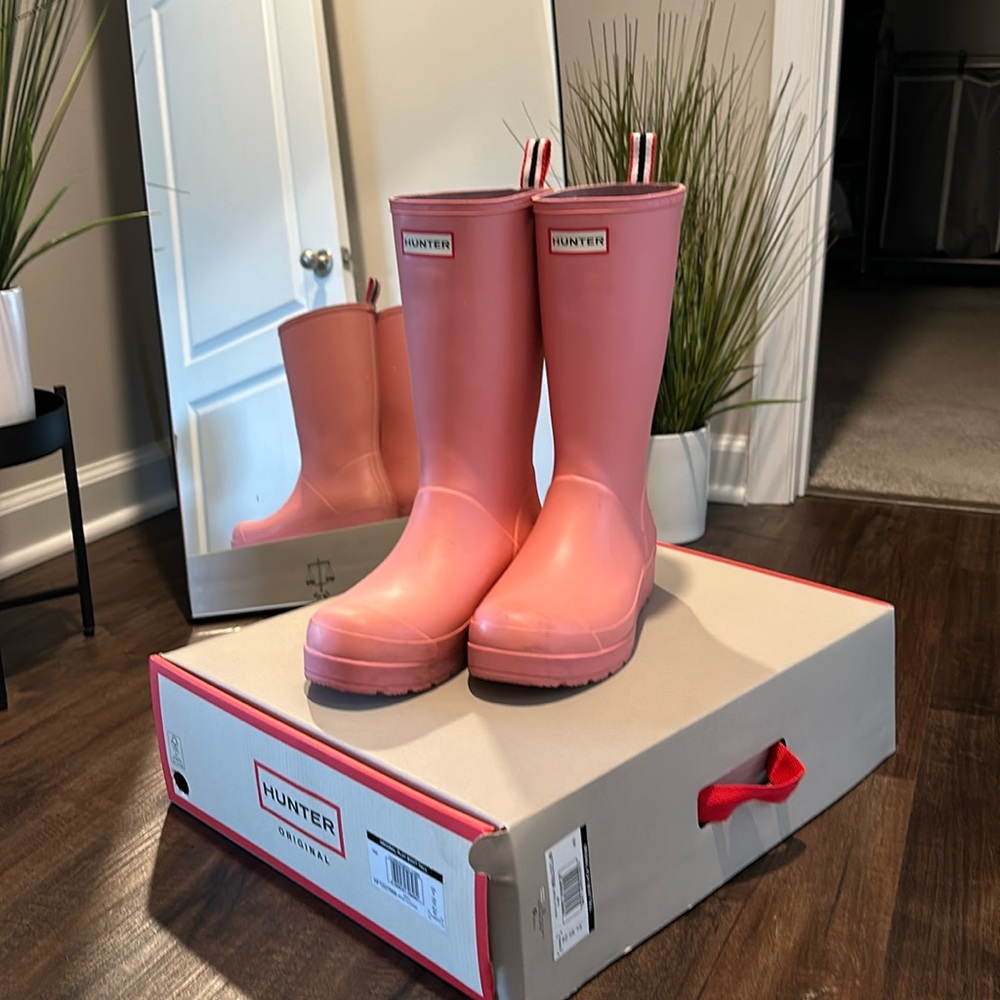 Women’s Hunter Original Play Tall Boot